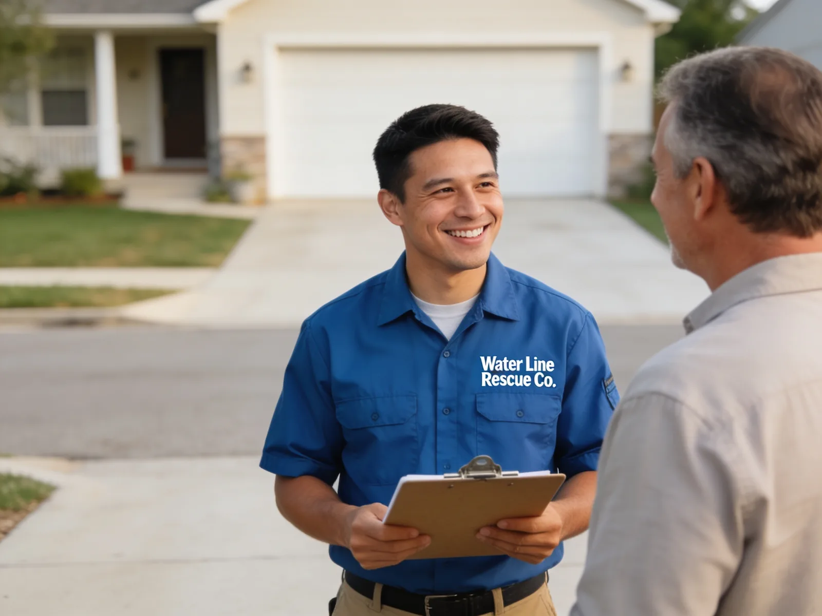 Water Line Repair Lawrence, MS FAQs